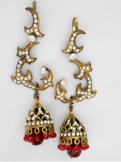 Victorian Earrings